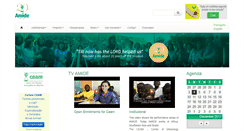 Desktop Screenshot of amide.org.br